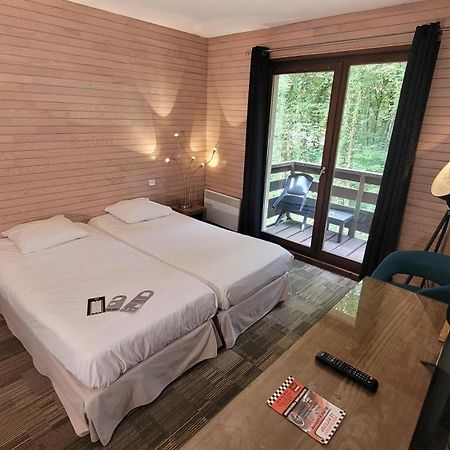 Enzo Hotels - St Eloy Metz Amneville By Kyriad Direct Ngoại thất bức ảnh