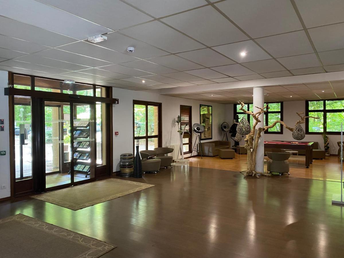 Enzo Hotels - St Eloy Metz Amneville By Kyriad Direct Ngoại thất bức ảnh