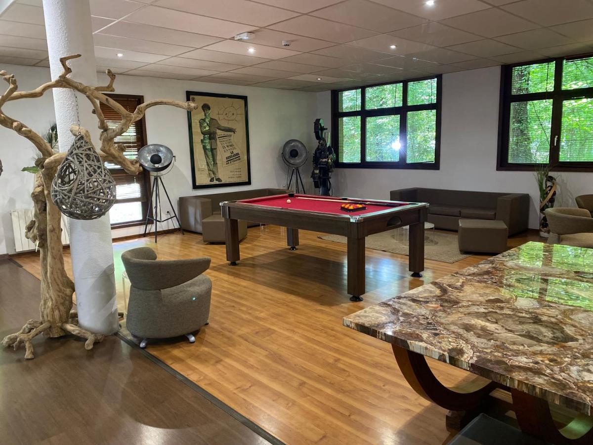 Enzo Hotels - St Eloy Metz Amneville By Kyriad Direct Ngoại thất bức ảnh