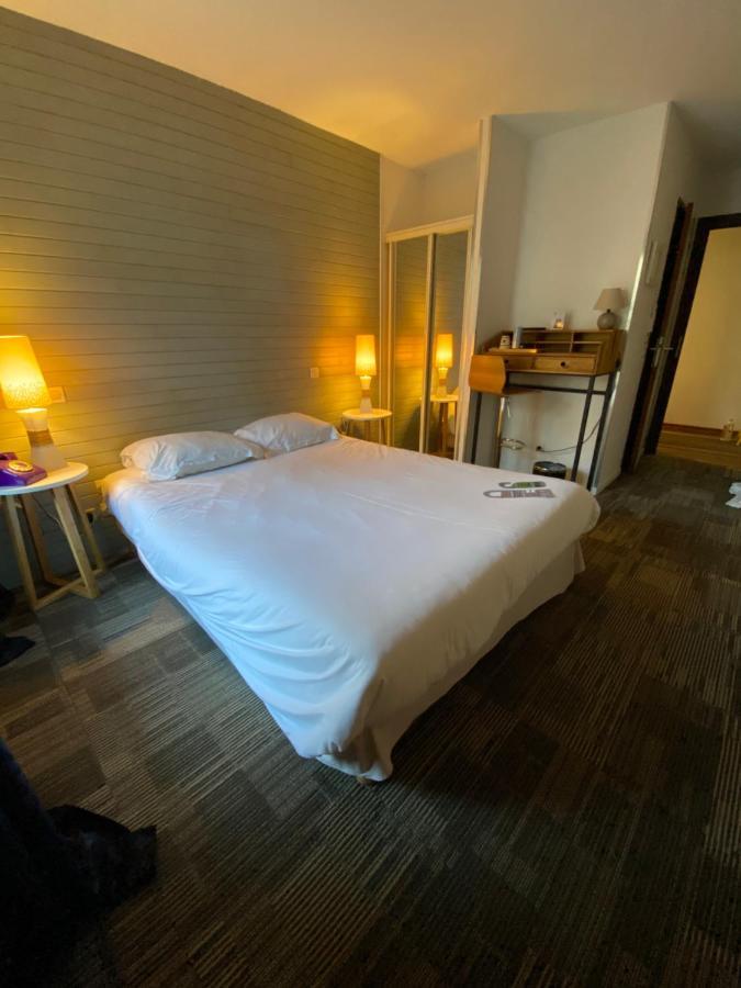 Enzo Hotels - St Eloy Metz Amneville By Kyriad Direct Ngoại thất bức ảnh