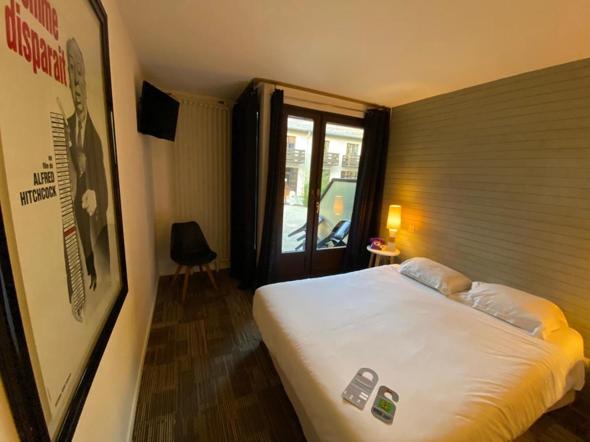 Enzo Hotels - St Eloy Metz Amneville By Kyriad Direct Ngoại thất bức ảnh