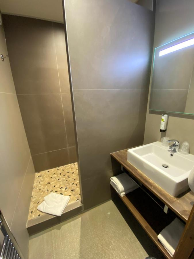 Enzo Hotels - St Eloy Metz Amneville By Kyriad Direct Ngoại thất bức ảnh