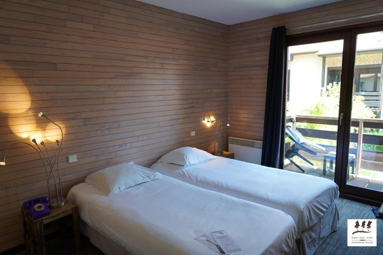 Enzo Hotels - St Eloy Metz Amneville By Kyriad Direct Ngoại thất bức ảnh
