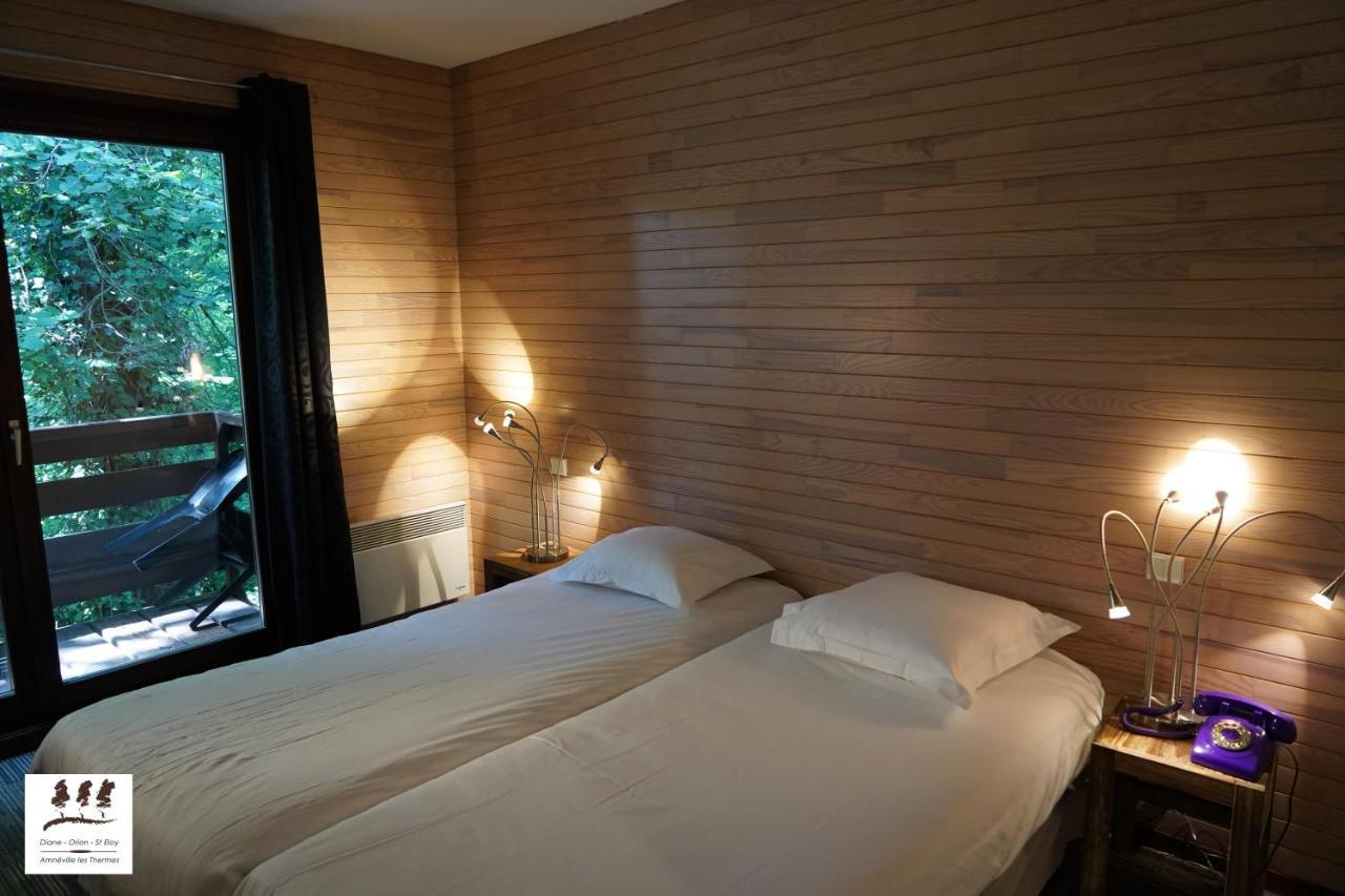Enzo Hotels - St Eloy Metz Amneville By Kyriad Direct Ngoại thất bức ảnh