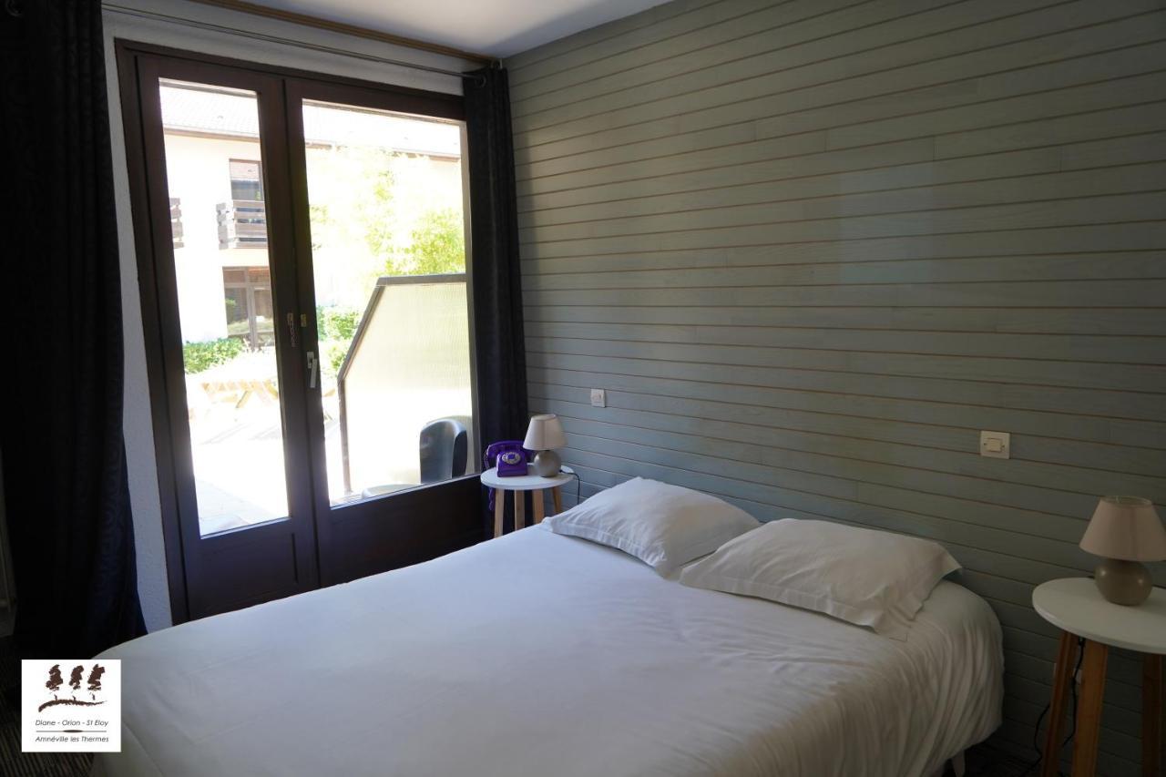 Enzo Hotels - St Eloy Metz Amneville By Kyriad Direct Ngoại thất bức ảnh